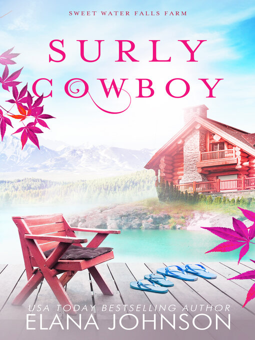 Title details for Surly Cowboy by Elana Johnson - Available